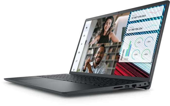 Dell Vostro 3520 Core i5 11th Gen 16gb Ram 512GB SSD 15.6 INCH