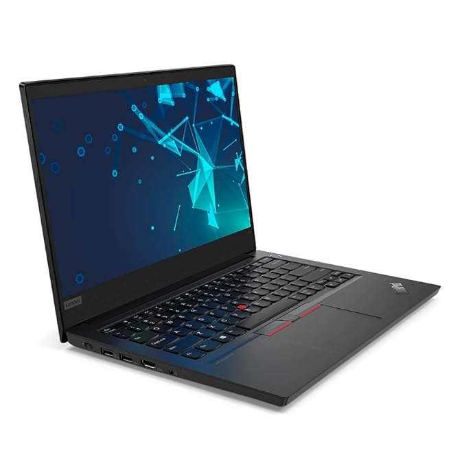 Lenovo ThinkPad E14  10th Gen Intel Core i5, 14 Full HD 16GB Ram 512GB SSD  Business Laptop