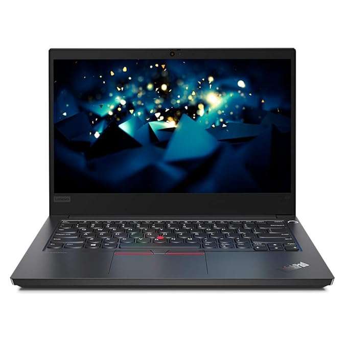 Lenovo ThinkPad E14  10th Gen Intel Core i5, 14 Full HD 16GB Ram 512GB SSD  Business Laptop