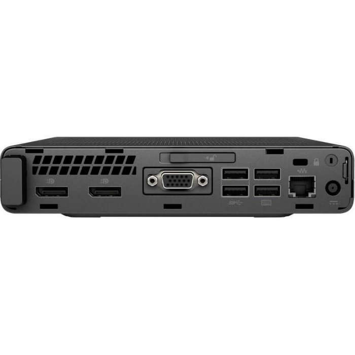 HP EliteDesk 800 G3 Tiny PC   Core i7 7th Gen | 8GB RAM | 256GB SSD