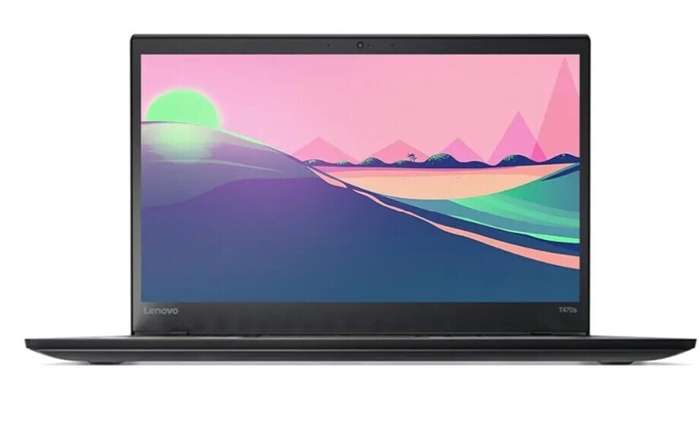 Lenovo ThinkPad T470s  14 | Intel Core i5 7th Gen | 8GB RAM | 256GB SSD | Windows 11