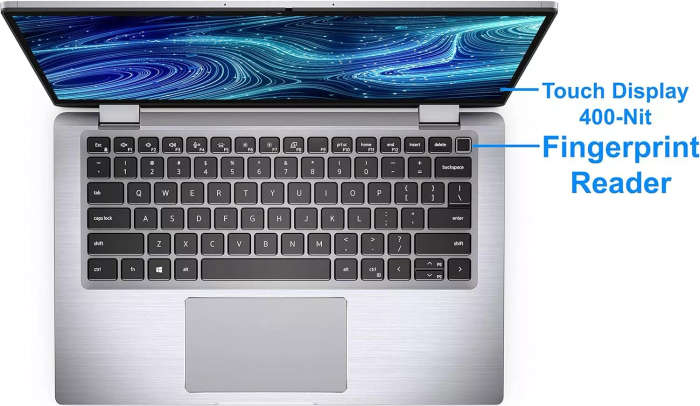Dell Latitude 7420  14" UHD 4K | Intel i7-1165G7 | 16GB RAM | 512GB SSD | IR Camera | Fingerpr...