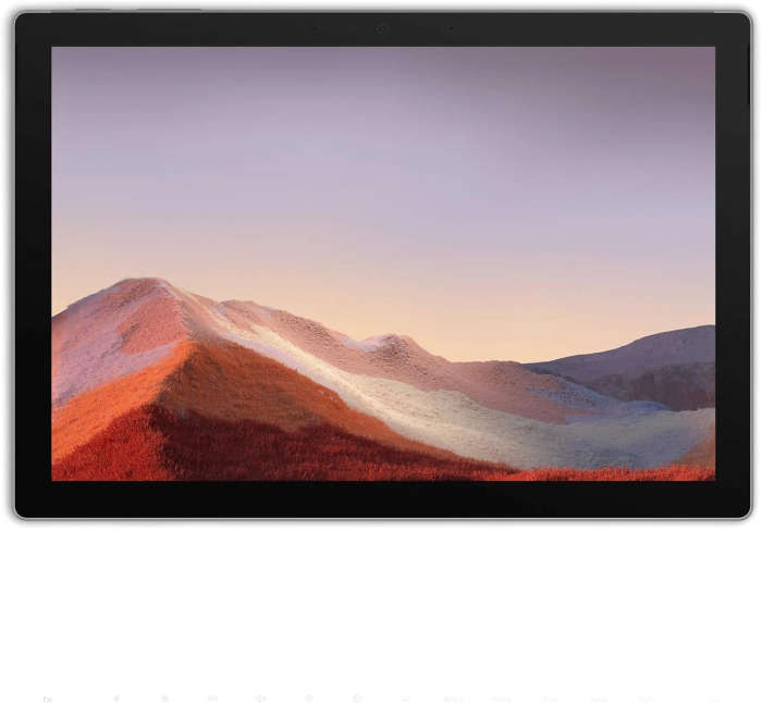 Microsoft Surface Pro 7 (2019)  Intel Core i7-1065G7 | 12.3-inch | 16GB RAM
