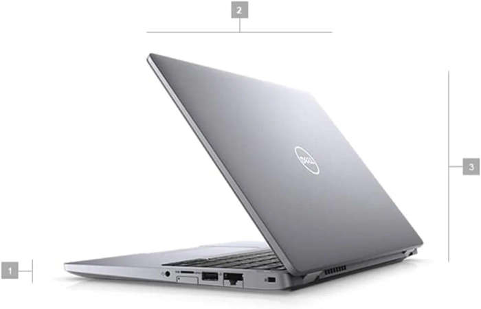 Dell Latitude 5310  Core i5 10th Gen | 8GB RAM | 256GB SSD | 13.3 FHD
