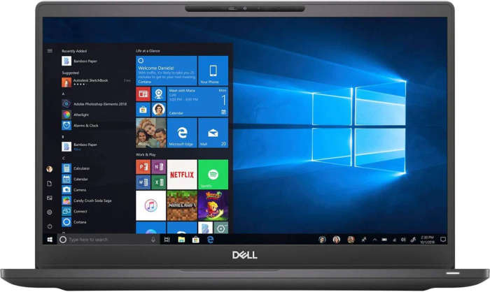 Dell Latitude 7300  Core i7 8th Gen | 8GB RAM | 256GB SSD | 13.3 FHD