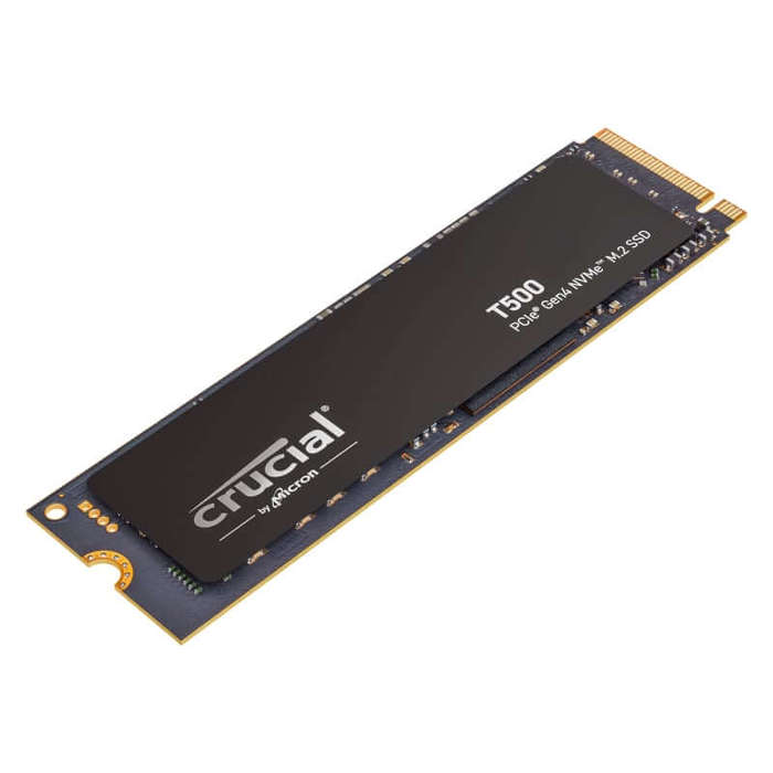 Crucial T500 1TB M.2 NVMe Gen4 NAND