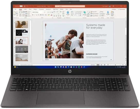 HP 250 G10 AD1J7ET Intel Celeron N100 Laptop