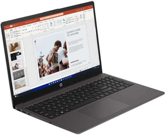 HP 250 G10 AD1J7ET Intel Celeron N100 Laptop