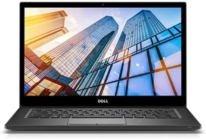 Dell Latitude 7490 Intel i5 8th gen 8GB 240GB SSD 14"