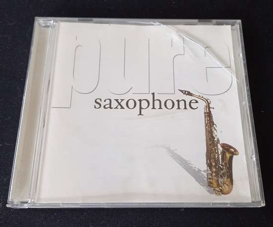 Pure Saxophone Cd