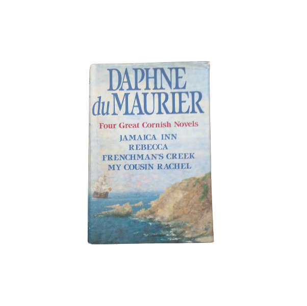 Daphne du Maurier -  Four Great Cornish Novels