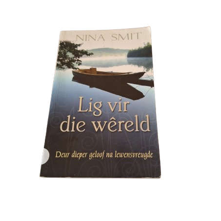 Lig vir die Wereld - Nina Smit