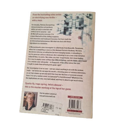 At Risk - Patricia Cornwell