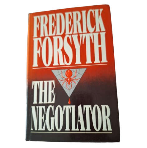 The Negotiator - Frederick Forsyth