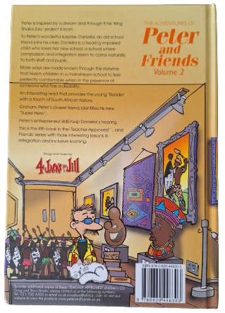 The Adventures of Peter and Friends
