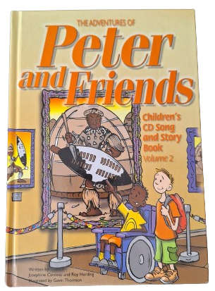 The Adventures of Peter and Friends