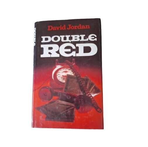 Double Red - David Jordan