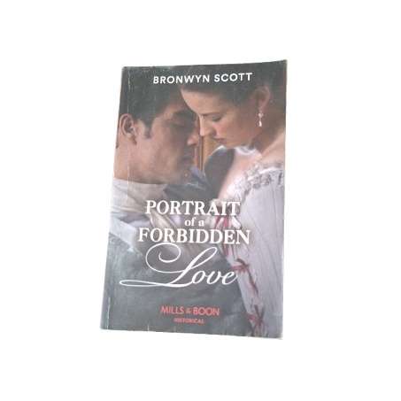 Mills and Boon - Portrait of a Forbidden Love - Bronwyn Scott