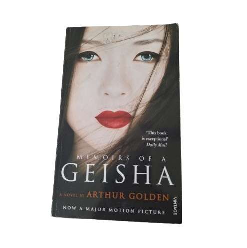Memoirs of a Geisha - Arthur Golden