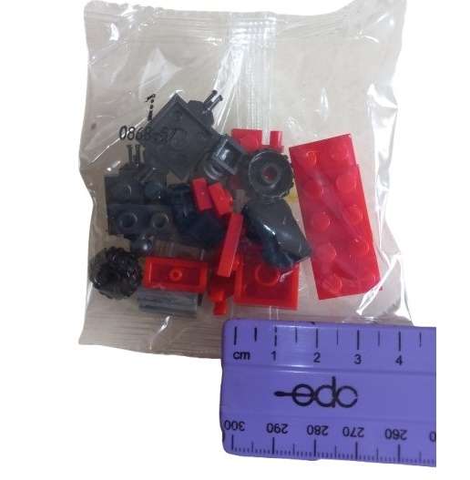 Fire Rescue building Blocks