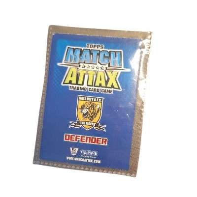 Anthony Gardner-Match Attax-Trading Card