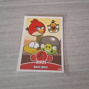 Angry Birds Trading Birds no 148- Birds