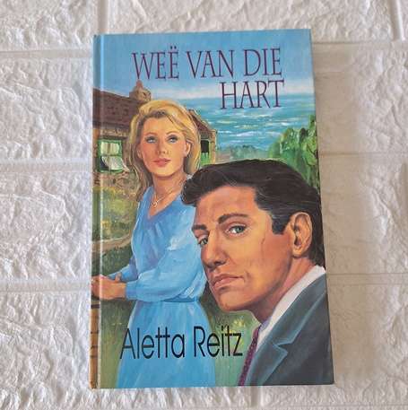 Weë van die Hart - Aletta Reitz