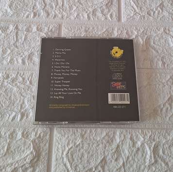 ABBA - Platinum Hits