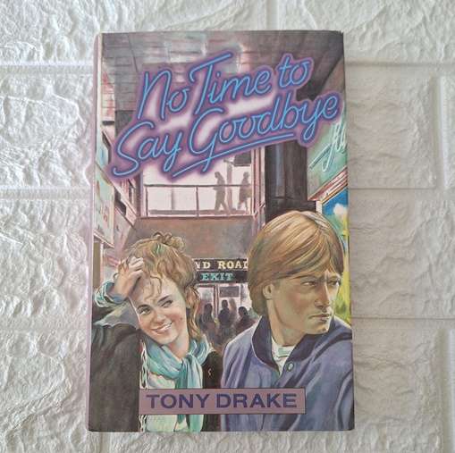 No Time To Say Goodbye - Tony Drake
