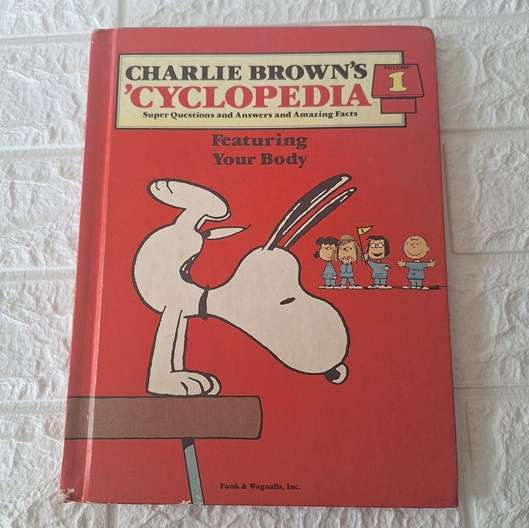Charlie Brown's Cyclopedia