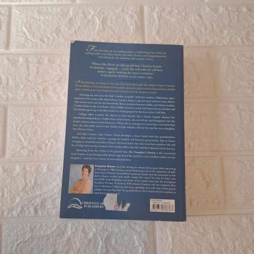 Her Daughter's Dream - Francine Rivers