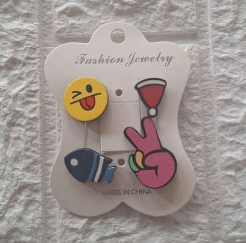 Clothes Badges/Pin