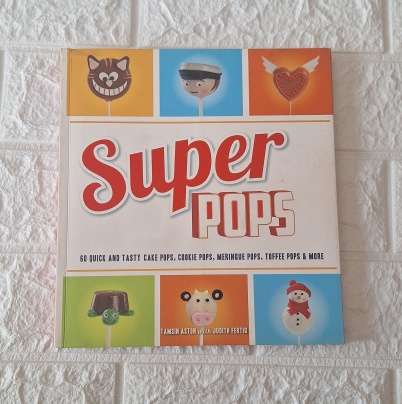 Super Pops - Tasmin Aston with Judith Fertig
