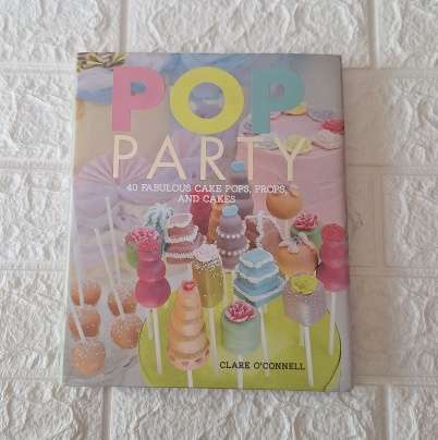 POP Party - Clare O'Connell