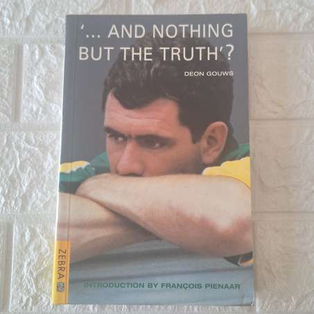 ...And nothing but the Truth - Deon Gouws
