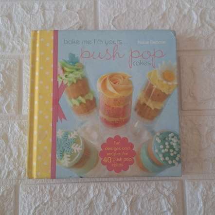 Push Pop - Katie Deacon