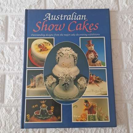 Australian Show Cakes
