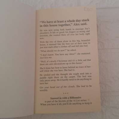 Mills & Boon - Snowed in with a Billionaire - 2 in 1