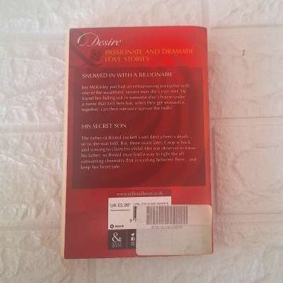 Mills & Boon - Snowed in with a Billionaire - 2 in 1
