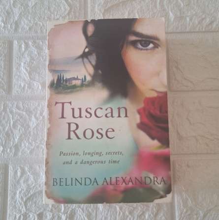 Tuscan Rose - Belinda Alexandra