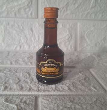 KWV Van Der Hum 50 ml mini - Vintage