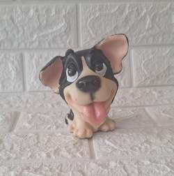 Puppy Money Box