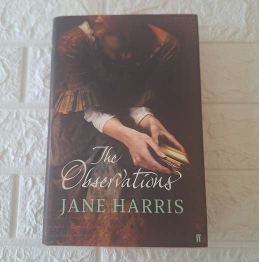 The Observations - Jane Harris