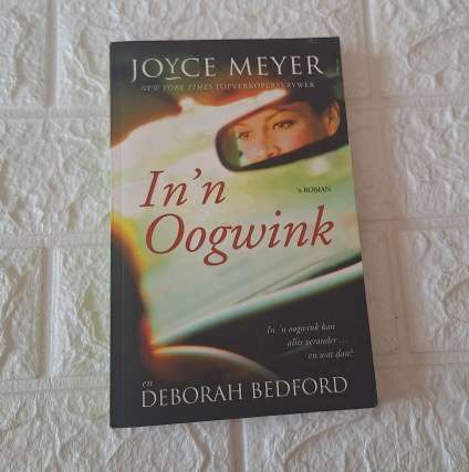 In n Oogwink - Joyce Meyer