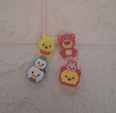 Baby Marvel Cartoon Charms