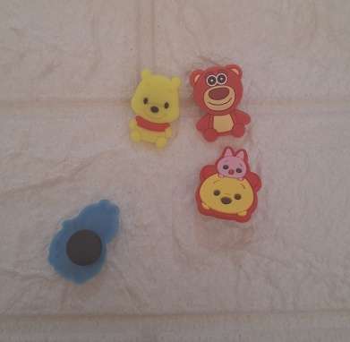 Baby Marvel Cartoon Charms