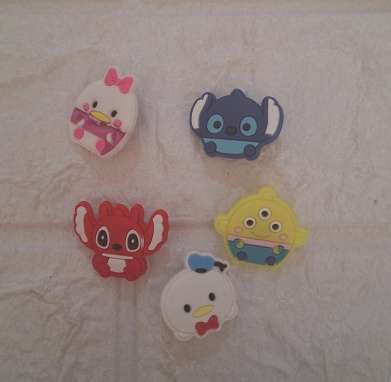 Baby Marvel Shoe Charms