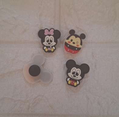 Baby Marvel Shoe Charms