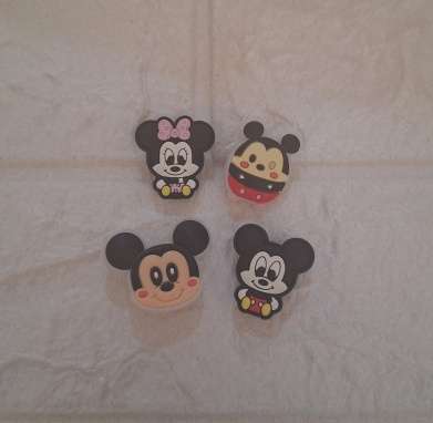 Baby Marvel Shoe Charms