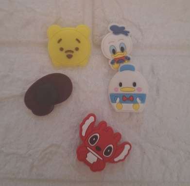 Baby Marvel  Shoe Charms